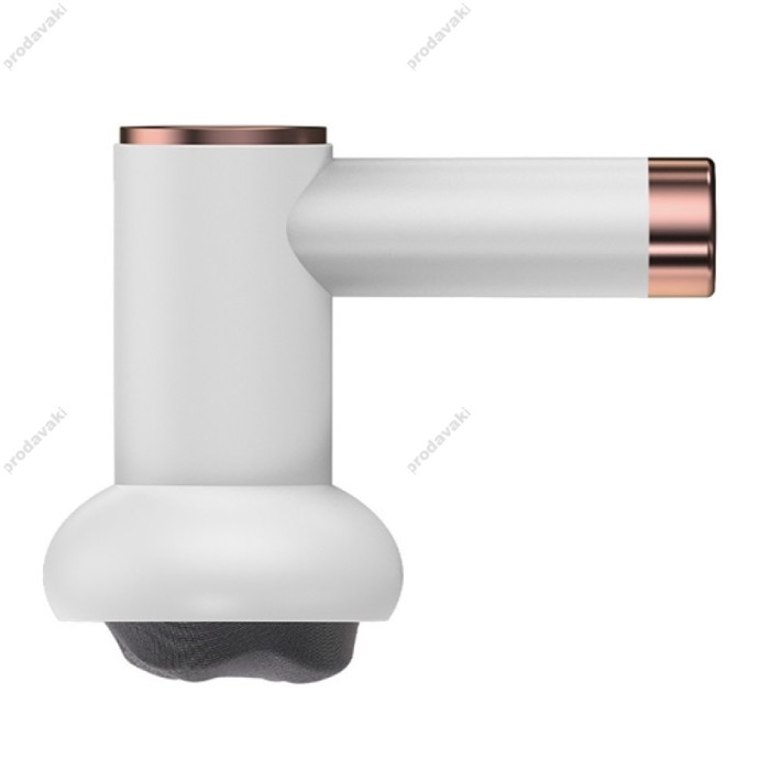 Фітнес-масажер для м'язів ХО FG07 Body Massage Gun White