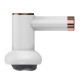 Фітнес-масажер для м'язів ХО FG07 Body Massage Gun White