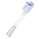 Насадки для зубної щітки HOCO HP64 Acoustic wave electric toothbrush brush head Transparent