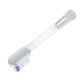 Насадки для зубної щітки HOCO HP64 Acoustic wave electric toothbrush brush head Transparent
