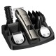 Машинка для стрижки волосся Hoco HP26 6in1 Multi-function electric clipper grooming set Black