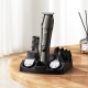 Машинка для стрижки волосся Hoco HP26 6in1 Multi-function electric clipper grooming set Black