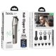 Машинка для стрижки волосся Hoco HP26 6in1 Multi-function electric clipper grooming set Black
