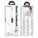 Електрична зубна щітка HOCO HP64 Acoustic wave electric toothbrush IPX7 White