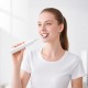 Електрична зубна щітка HOCO HP64 Acoustic wave electric toothbrush IPX7 White