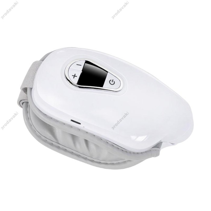 Масажер очей Hoco HP54 Airbag eye massager White