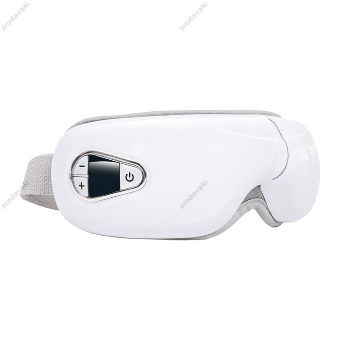 Масажер очей Hoco HP54 Airbag eye massager White