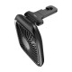 Вентилятор в салон автомобіля Baseus Foldable Vehicle-mounted Backseat Fan Black CXZD-01