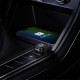 Автомобільний бездротовий адаптер Carplay Hoco DUP10 mini car wireless adapter Black