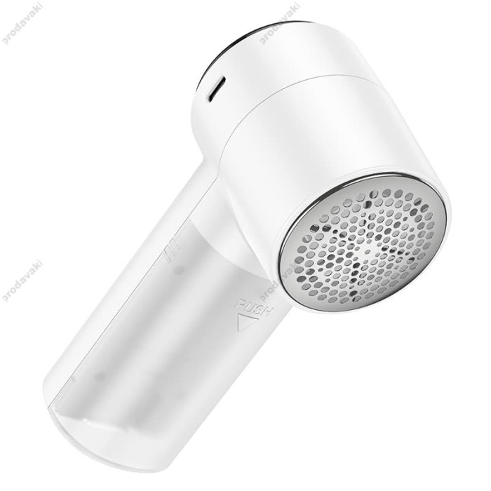 Машинка для видалення ковтунців (катишків) HOCO HP70 Digital hair ball trimmer White