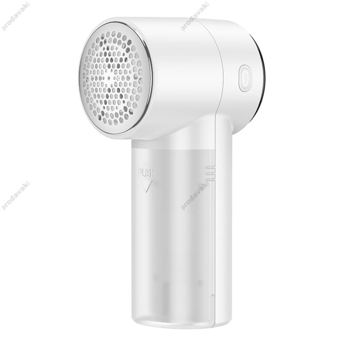 Машинка для видалення ковтунців (катишків) HOCO HP70 Digital hair ball trimmer White