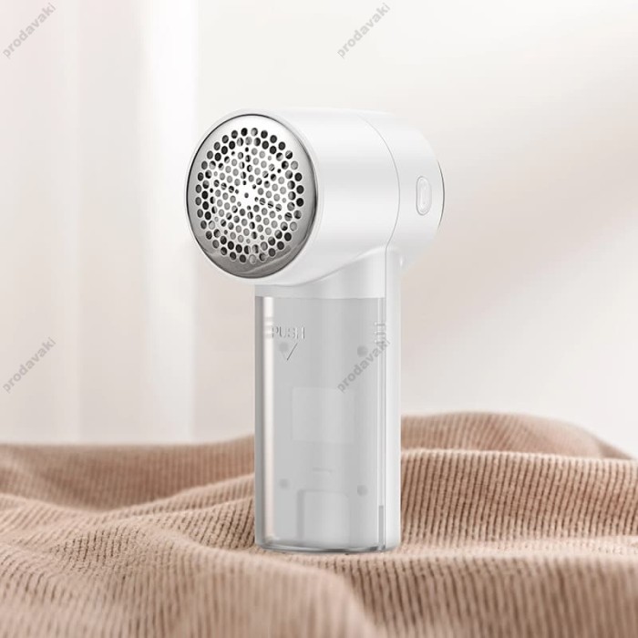 Машинка для видалення ковтунців (катишків) HOCO HP70 Digital hair ball trimmer White