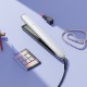 Плойка для волосся Hoco HP47 Explicit Dual-function hair styler White