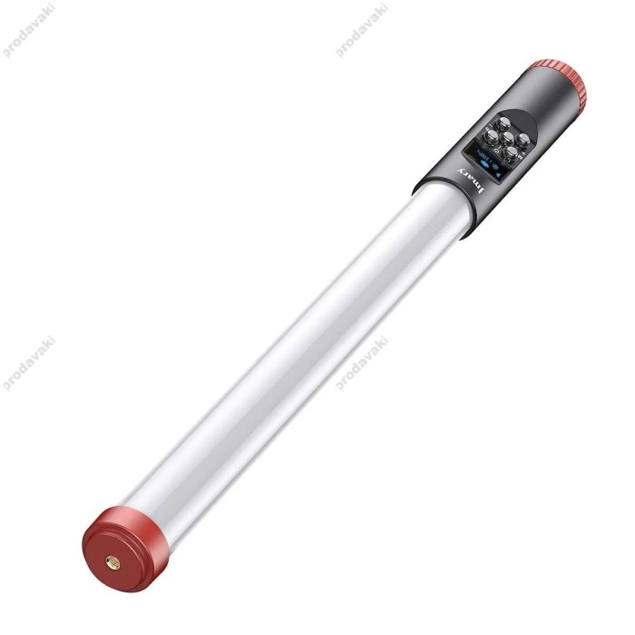 Лампа Jmary FM-128 Handheld Fill Light Stick 3000K-6000K RGB 20W