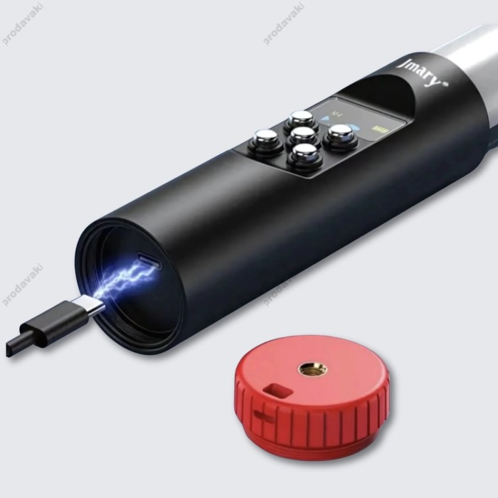 Лампа Jmary FM-128 Handheld Fill Light Stick 3000K-6000K RGB 20W