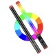 Лампа Jmary FM-128 Handheld Fill Light Stick 3000K-6000K RGB 20W