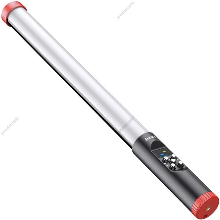 Лампа Jmary FM-128 Handheld Fill Light Stick 3000K-6000K RGB 20W
