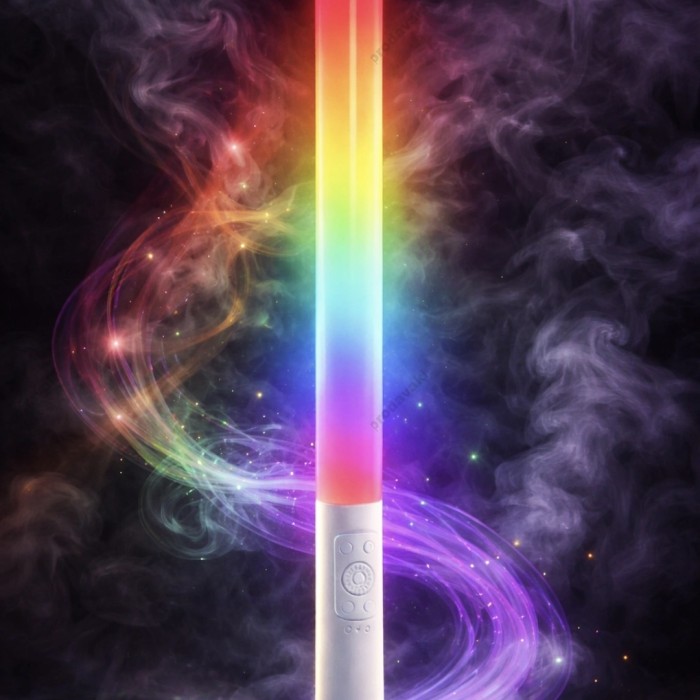 Лампа CH MJ-25 Handheld Fill Light Stick RGB 10W