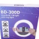 Лампа Кільцева LED CH BD-300D 30cm 12" 10W 5500K