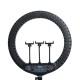 Лампа Кільцева LED Jmary FM-21R 52cm 21" 72W 2900-6500K