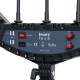 Лампа Кільцева LED Jmary FM-21R 52cm 21" 72W 2900-6500K