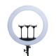 Лампа Кільцева LED Jmary FM-18R 43cm 18" 40W 2900-6500K