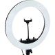 Лампа Кільцева LED CH HQ-18S 46 cm 18" 55W 3000-6500K