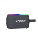 Портативна колонка Bluetooth Xdobo X8 Mini II IPX6 BT5.3 30W Black