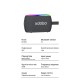 Портативна колонка Bluetooth Xdobo X8 Mini II IPX6 BT5.3 30W Black