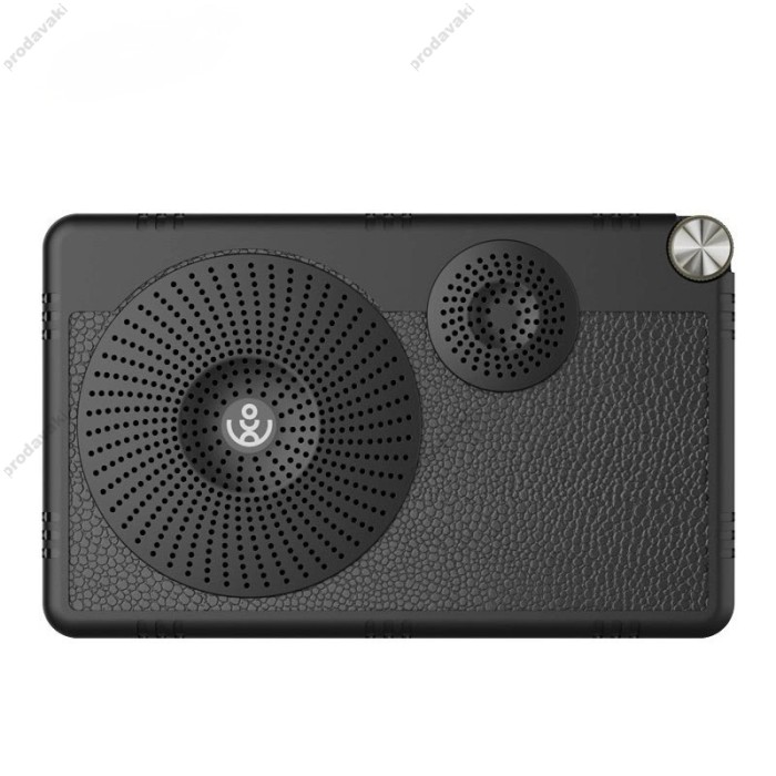 Портативна колонка Bluetooth Xdobo HIFI 2015 IPX5 BT5.3 40W Black