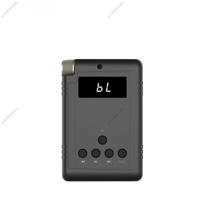 Портативна колонка Bluetooth Xdobo HIFI 2015 IPX5 BT5.3 40W Black
