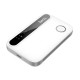 Роутер маршрутизатор 4G Hoco HI41 WiFi6 Portable 150Mbps White