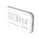 Роутер маршрутизатор 4G Hoco HI41 WiFi6 Portable 150Mbps White