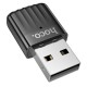 Бездротовий WiFi Адаптер HOCO WiFi5 HI33 internal antenna wireless network card 2.4GHz/5GHz 650Mbps Black