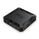 Android TV приставка Allwinner TV BOX X96Q H313 1GB RAM 8GB ROM Black