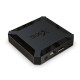Android TV приставка Allwinner TV BOX X96Q H313 1GB RAM 8GB ROM Black