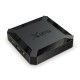 Android TV приставка Allwinner TV BOX X96Q H313 1GB RAM 8GB ROM Black
