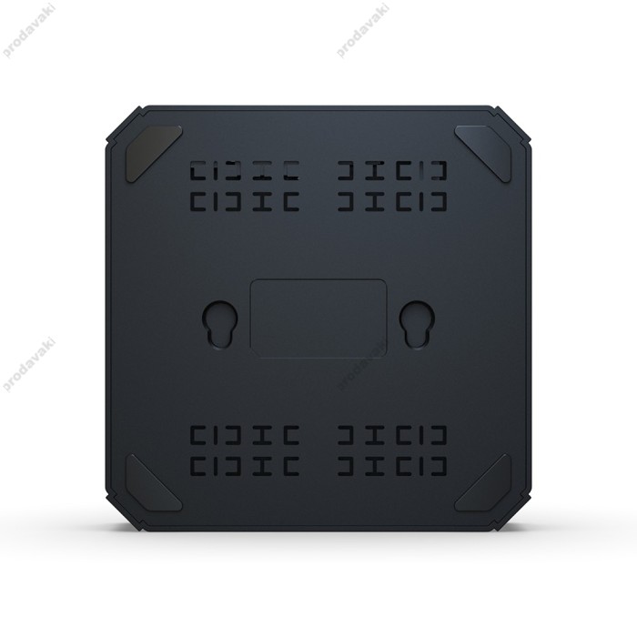 Android TV приставка Allwinner TV BOX X96Q H313 1GB RAM 8GB ROM Black
