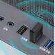 Бездротовий WiFi Адаптер Wireless Adapter Earldom ET-WF01 Black