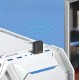 Бездротовий WiFi Адаптер Wireless Adapter Earldom ET-WF01 Black