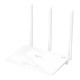 Роутер маршрутизатор Hoco HI30 WiFi4 wireless router 2.4GHz 300Mbps White