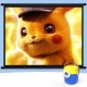 Портативний міні проектор для дітей CH Minion Android IOS TF/USB 24-60"
