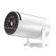 Розумний проектор Earldom ET-PJ01 Wifi 1080P White