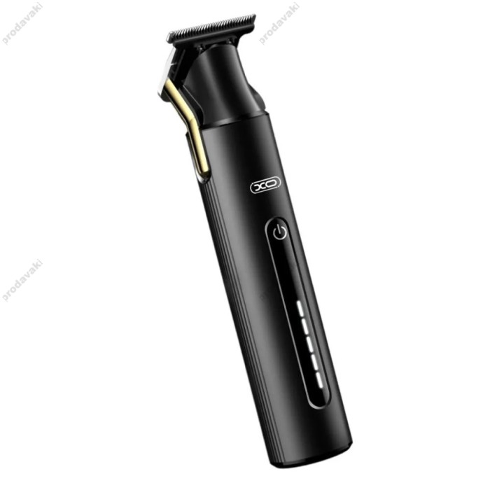 Машинка для стрижки волосся (Тример) XO CF20 Smart Electric Hairdresser Black