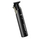 Машинка для стрижки волосся (Тример) XO CF20 Smart Electric Hairdresser Black