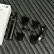 Машинка для стрижки волосся (Тример) XO CF20 Smart Electric Hairdresser Black