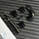 Машинка для стрижки волосся (Тример) XO CF20 Smart Electric Hairdresser Black