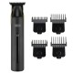 Машинка для стрижки волосся (Тример) XO CF20 Smart Electric Hairdresser Black