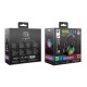 Бездротові Bluetooth навушники Onikuma B3 Headphones with ANC Microphone BT 5.3 Black