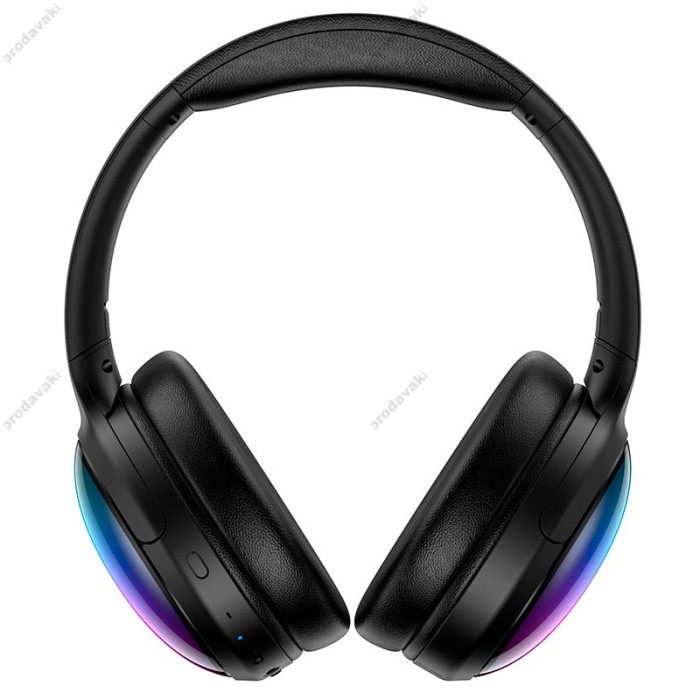 Бездротові Bluetooth навушники Onikuma B3 Headphones with ANC Microphone BT 5.3 Black